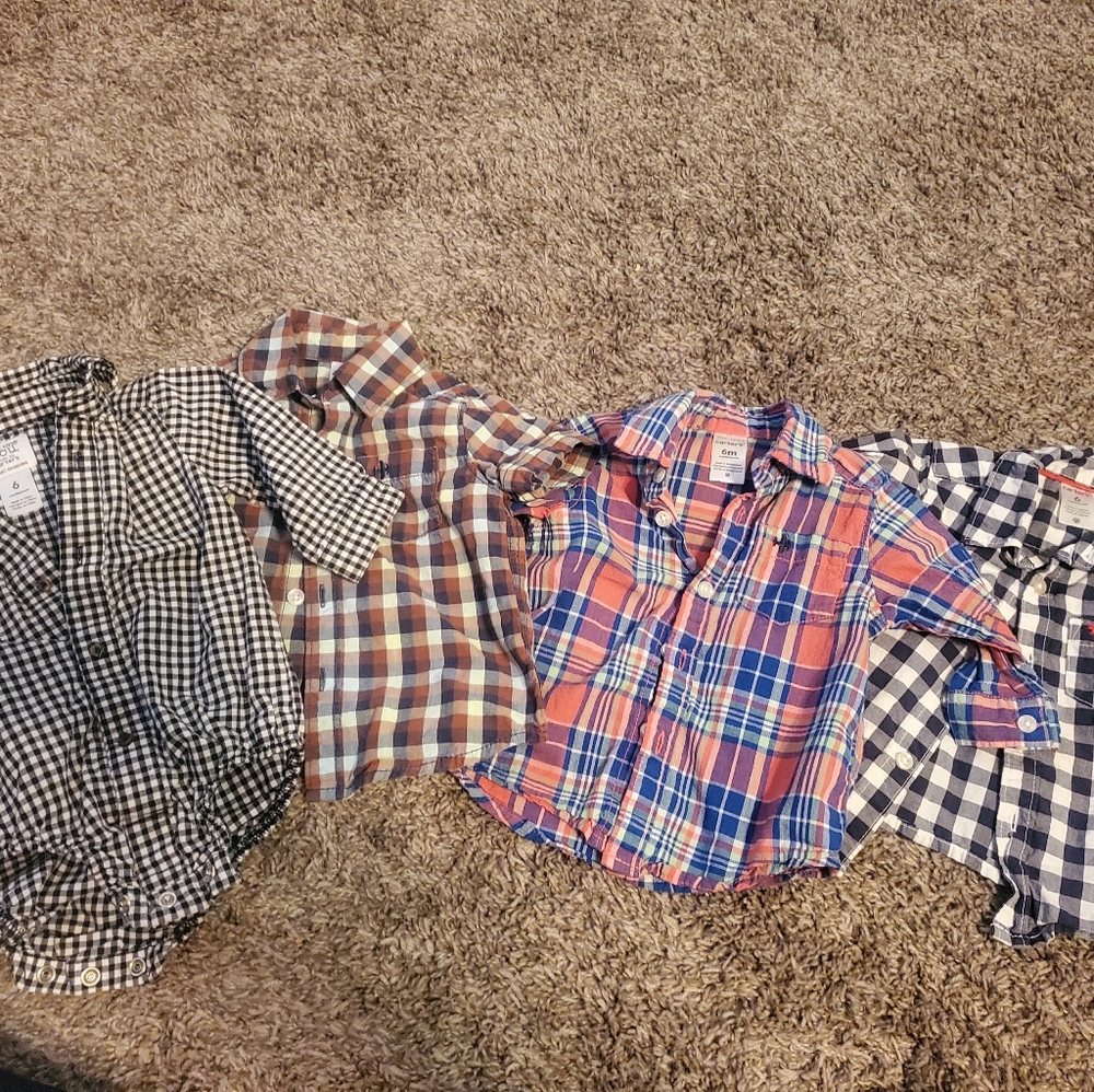 Button up